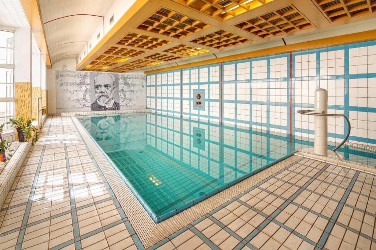 Dvorak Spa & Wellness Карлові Вари Екстер'єр фото