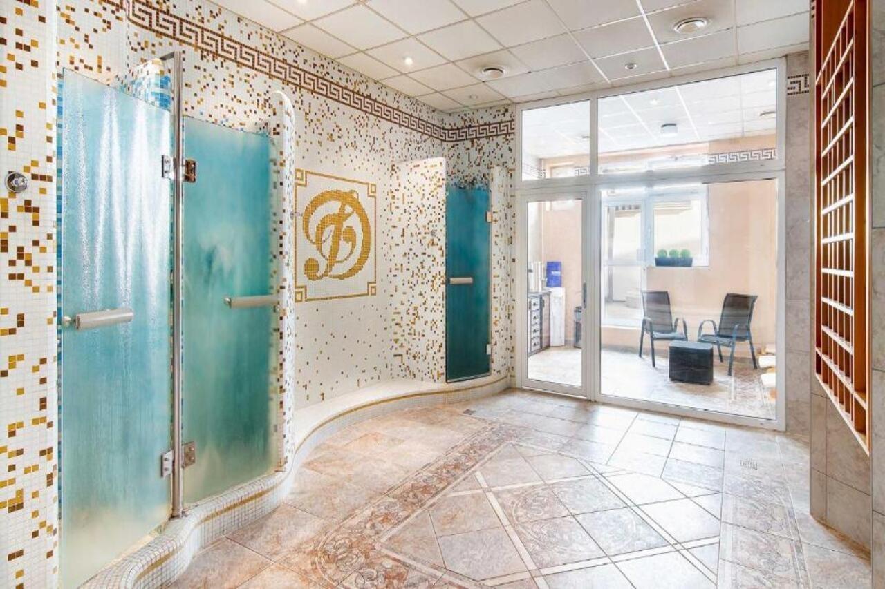 Dvorak Spa & Wellness Карлові Вари Екстер'єр фото