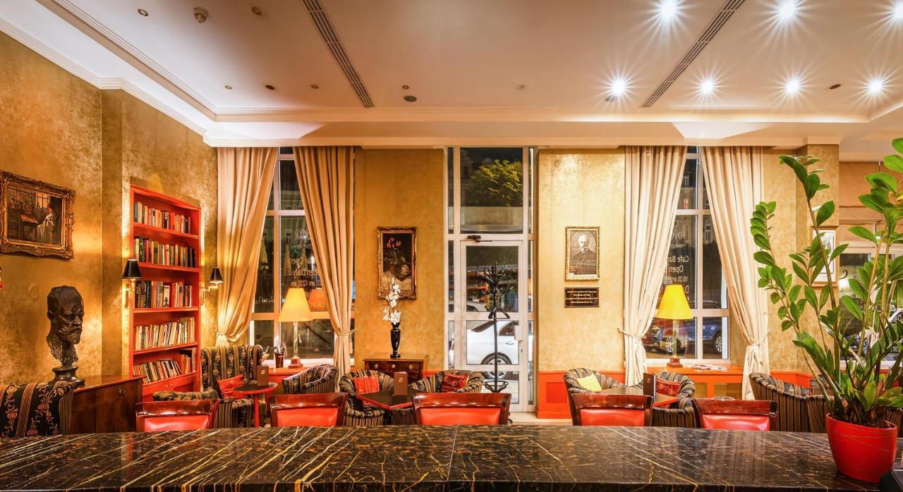 Dvorak Spa & Wellness Карлові Вари Екстер'єр фото