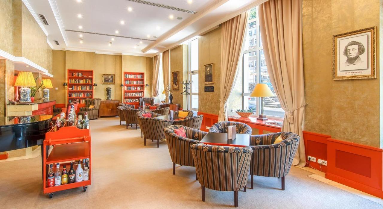 Dvorak Spa & Wellness Карлові Вари Екстер'єр фото
