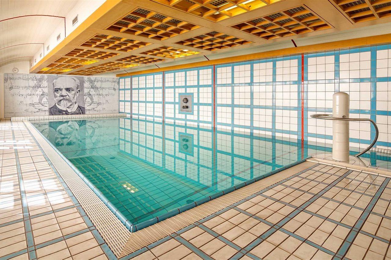 Dvorak Spa & Wellness Карлові Вари Екстер'єр фото